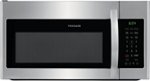 Frigidaire - 1.8 Cu. Ft. Over-the-Range Microwave - Stainless steel - Front_Standard