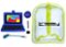 LINSAY - 7" Tablet, Leather Case, Keyboard, Stylus, and Tablet Pop Holder Bundle - 32GB - Blue-Front_Standard