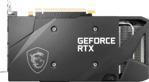 MSI NVIDIA GeForce RTX 3060 Ventus 2X 12G OC 12GB GDDR6 PCI