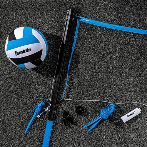 Franklin Sports - Bluetooth Volleyball - Multi