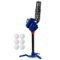 Franklin Sports - MLB 4-IN-1 Pitching Machine Batter & Fielder Combo - Blue-Front_Standard