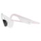 AfterShokz - OpenMove Open-Ear Lifestyle Headphones - Pink-Front_Standard