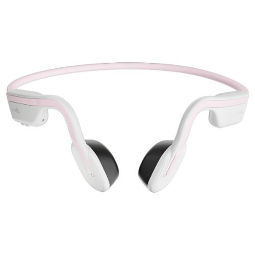 AfterShokz OpenMove Open-Ear Lifestyle Headphones - Pink HOW TO BUY
