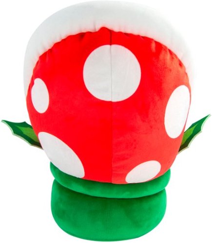 TOMY Club Mocchi Mocchi - Super Mario Piranha Plant 15 Mega Plush WHERE TO BUY