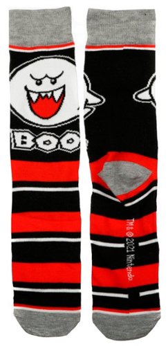 Bioworld Nintendo - Super Mario 7 Days of Socks Bundle - Multi HOW TO BUY