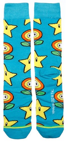 Bioworld Nintendo - Super Mario 7 Days of Socks Bundle - Multi SHOP ONLINE