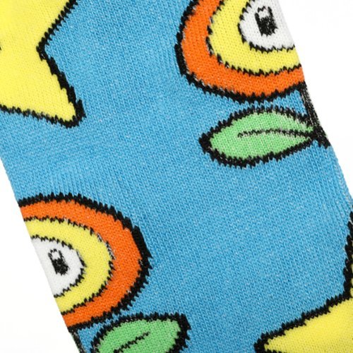 Bioworld Nintendo - Super Mario 7 Days of Socks Bundle - Multi BUY ONLINE