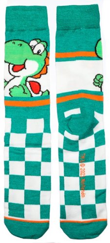 Bioworld Nintendo - Super Mario 7 Days of Socks Bundle - Multi BUY IN UAE