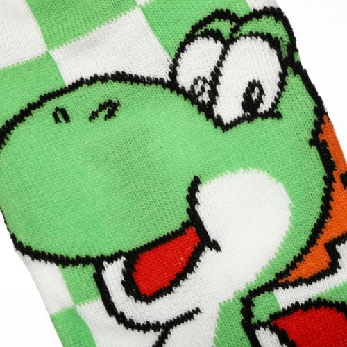 Bioworld Nintendo - Super Mario 7 Days of Socks Bundle - Multi BUY IN HONG KONG
