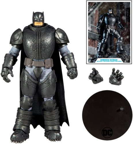 McFarlane Toys - DC Multiverse - The Dark Knight Returns 7" Figure