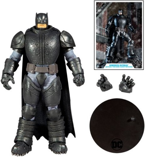 

McFarlane Toys - DC Multiverse - 7" The Dark Knight Returns Figure