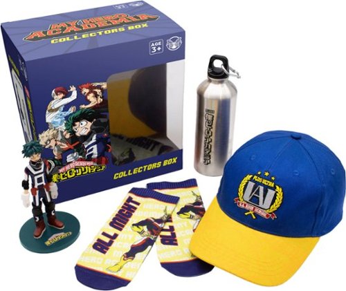 

Culture Fly - My Hero Academia Collector's Box