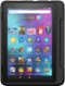 Amazon - Fire 7 Kids Pro - 7" Tablet – ages 6+ - 16GB - Black-Front_Standard
