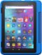 Amazon - Fire 7 Kids Pro - 7" Tablet – ages 6+ - 16GB - Intergalactic-Front_Standard