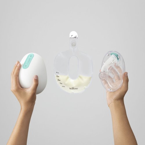 Willow 3.0 Spill-Proof Breast Milk Bag 48ct - Clear WORLDWIDE DELIVERY
