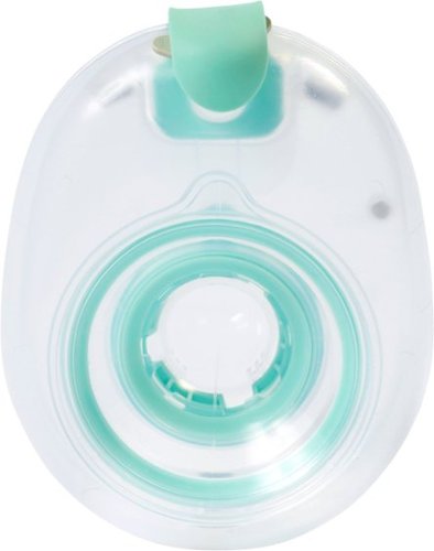 Willow - 3.0 Reusable Breast Milk Container 27mm, 2-Pack - Clear