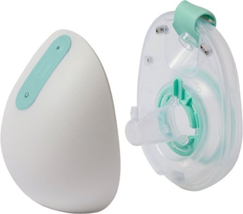 Willow 3.0 Reusable Breast Milk Container 27mm, 2-Pack - Clear GLOBAL SHIPPING
