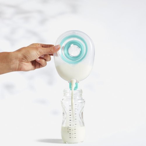 Willow 3.0 Reusable Breast Milk Container 27mm, 2-Pack - Clear HOW TO BUY