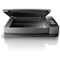 Plustek - OpticBook 3800L Book Scanner - Black-Front_Standard