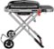 Weber - Traveler Portable Gas Grill - Black-Angle_Standard