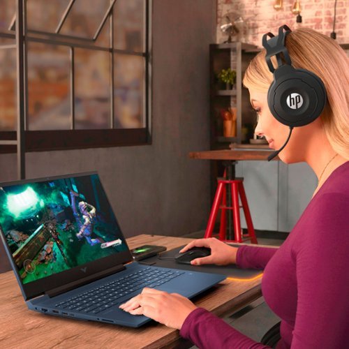 HP Victus 16.1 Gaming Laptop - Intel Core i5 - 8GB Memory - NVIDIA GeForce RTX 3050 - 256GB SSD BUY IN EUROPE