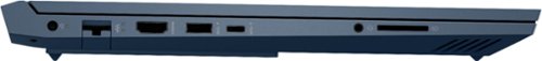 HP Victus 16.1 Gaming Laptop - Intel Core i5 - 8GB Memory - NVIDIA GeForce RTX 3050 - 256GB SSD GLOBAL SHIPPING