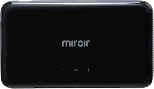 Miroir M600 Full HD Pro 1080p Projector - Black WORLDWIDE DELIVERY