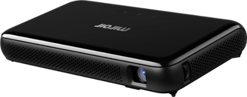 Miroir M600 Full HD Pro 1080p Projector - Black GLOBAL SHIPPING