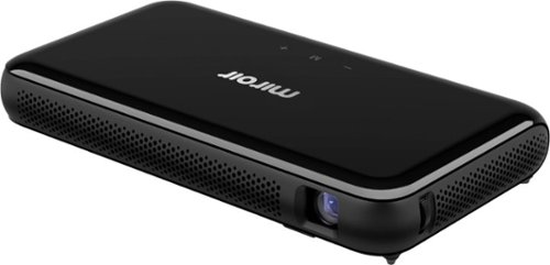 Miroir M600 Full HD Pro 1080p Projector - Black WHERE TO BUY