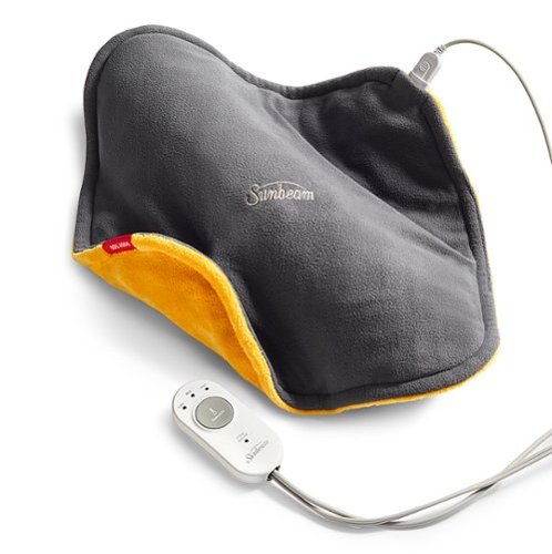 UPC 053891133630 product image for Sunbeam - ConformHeat Heating Pad - Gray | upcitemdb.com