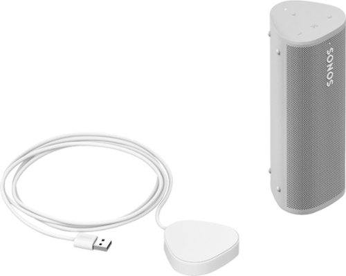 Sonos Roam Wireless Charger - White WORLDWIDE DELIVERY