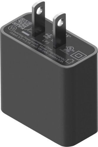 Photos - Hi-Fi Rack / Mount Sonos  10W USB Power Adapter - Black USBADUS1BLK 