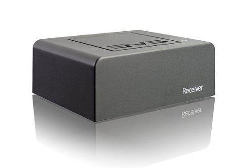 SVS SoundPath Tri-Band Wireless Audio Adapter - Black WORLDWIDE DELIVERY