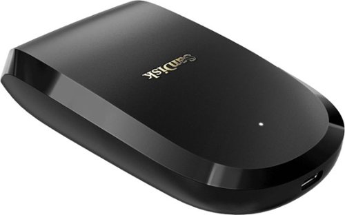 SanDisk Extreme PRO USB 3.1 CFexpress Memory Card Reader - Black GLOBAL SHIPPING