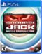 Samurai Jack: Battle Through Time - PlayStation 4-Front_Standard