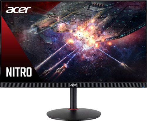  Acer - Nitro XV271 Zbmiiprx 27&quot; Full HD IPS Gaming Monitor - AMD FREESYNC Premium - Up to 280Hz – (DP &amp; 2 x HDMI 2.0)