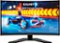 GIGABYTE - G32QC A 32" LED Curved QHD Freesync Premium Pro Gaming Monitor with HDR (HDMI, DisplayPort, USB) - Black-Front_Standard