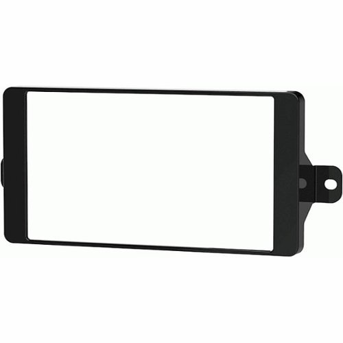 Metra Dash Kit for Select 2018-2023 Mitsubishi Eclipse - Black WORLDWIDE DELIVERY