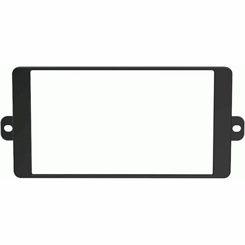 Metra Dash Kit for Select 2018-2023 Mitsubishi Eclipse - Black WHERE TO BUY