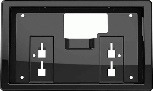Metra - Dash Kit for Select Mini Vehicles - Black