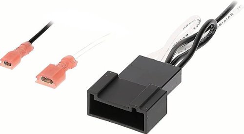 Metra Speaker Harness for Select 2008-2023 Toyota Subaru Camry Corolla Tacoma 4Runner RAV4 Tundra - Multi WORLDWIDE DELIVERY