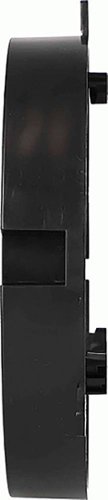 Metra Speaker Bracket for Select 2007-2017 Mitsubishi Lancer Outlander - Black GLOBAL SHIPPING