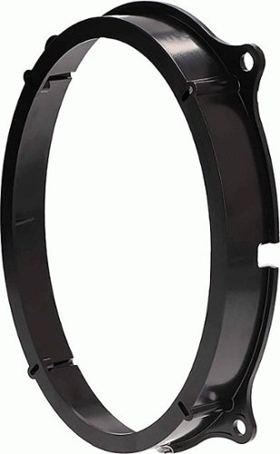 Metra Speaker Bracket for Select 2009-2023 Nissan Frontier Titan Pathfinder - Black WORLDWIDE DELIVERY