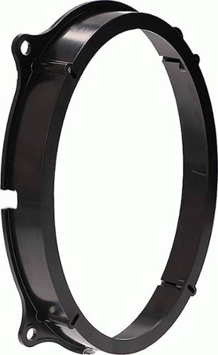 Metra Speaker Bracket for Select 2009-2023 Nissan Frontier Titan Pathfinder - Black GLOBAL SHIPPING