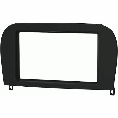 Metra Dash Kit for Select 2003-2008 Mercedes-Benz SL DIN DDIN - Matte Black WORLDWIDE DELIVERY