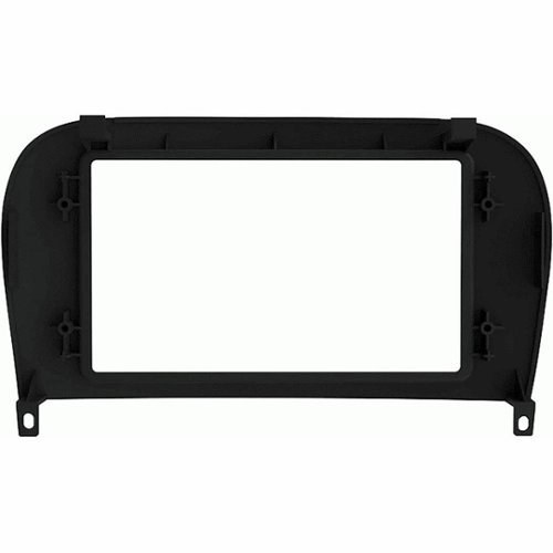 Metra Dash Kit for Select 2003-2008 Mercedes-Benz SL DIN DDIN - Matte Black GLOBAL SHIPPING