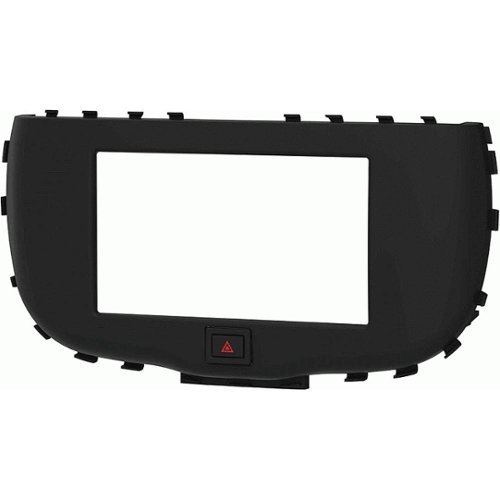 Metra Dash Kit for Select 2020-2023 Kia Soul DIN DDIN - Matte Black WORLDWIDE DELIVERY