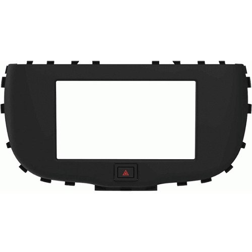 Metra Dash Kit for Select 2020-2023 Kia Soul DIN DDIN - Matte Black HOW TO BUY