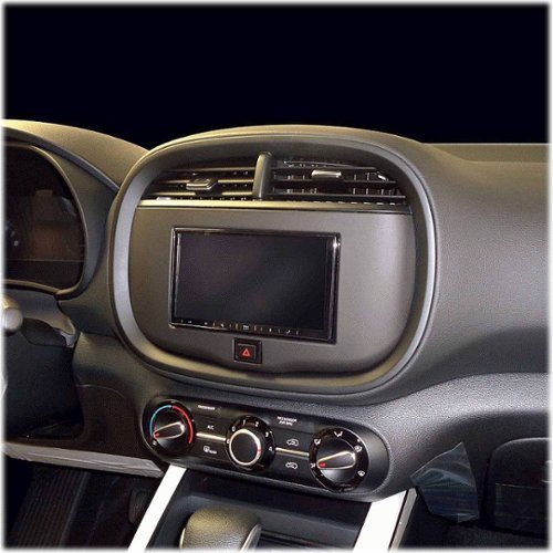 Metra Dash Kit for Select 2020-2023 Kia Soul DIN DDIN - Matte Black BUY IN EUROPE