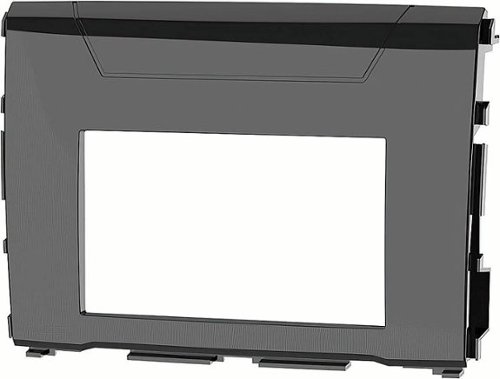 Metra Dash Kit for Select 2020-2023 Nissan Titan DDIN - High Gloss Black HOW TO BUY